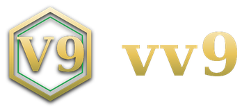 vv9 logo